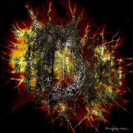 Tableau réalisé par Ymagyne à la Cabane à Tattoo