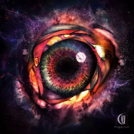 Oeil réalisé par Ymagyne à la Cabane à Tattoo